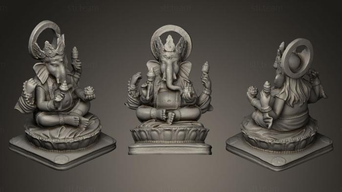 Скульптуры индийские Скульптура